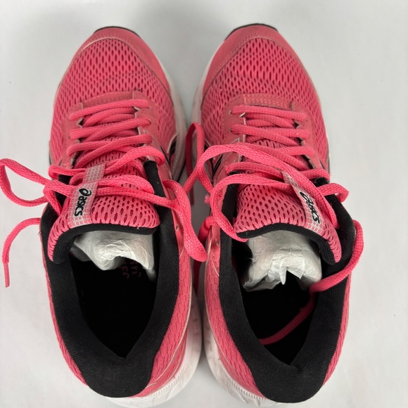 ASICS, Gel-Contend 6, Running Shoes - Women’s Size 6.5 - Hot Pink/Black - Picture 10 of 11
